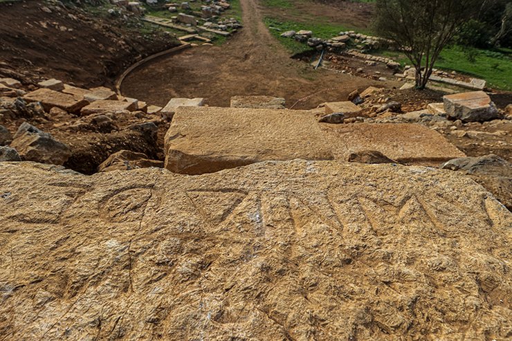 Находка раскрывает роль женщин в Римской империи
