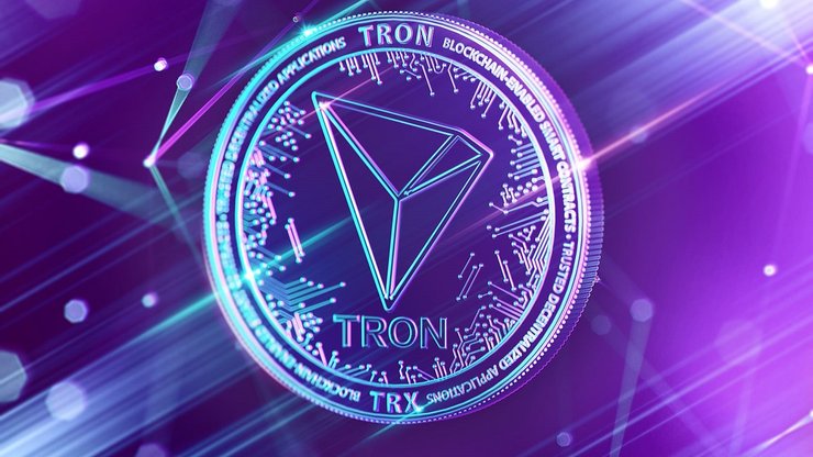 Tron, криптовалюта, альткоин