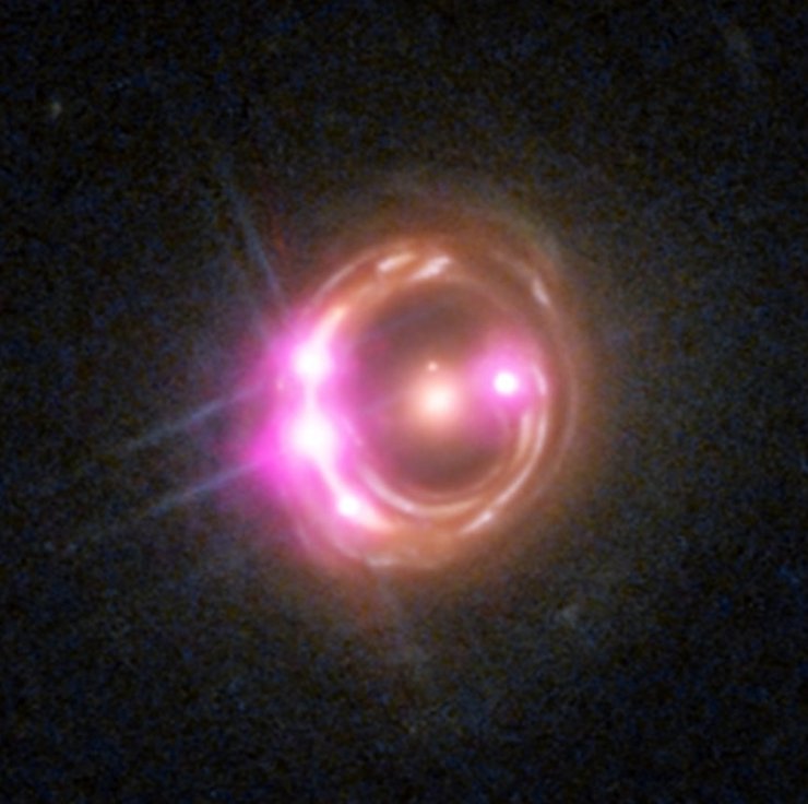 квазар RXJ1131-1231