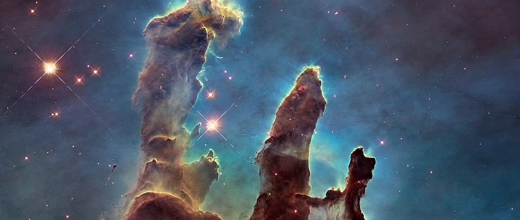 "Столпы Творения"