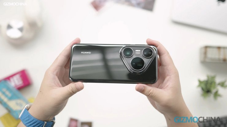 смартфон Huawei Pura 80 Ultra