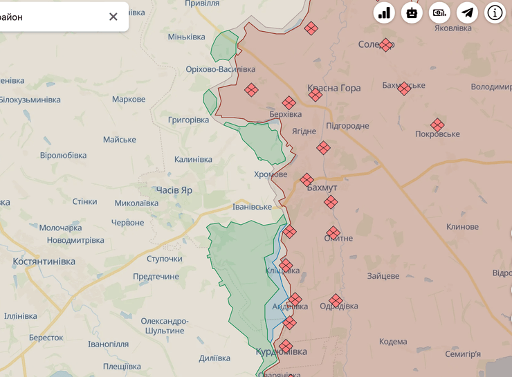 ситуация на фронте, контрнаступление, ВСУ, война РФ против Украины, российская агрессия, обстрелы