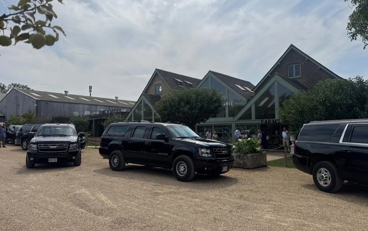 Джей Ди Вэнс