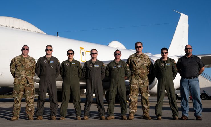 Запуск ракети, LGM-30 Minuteman III