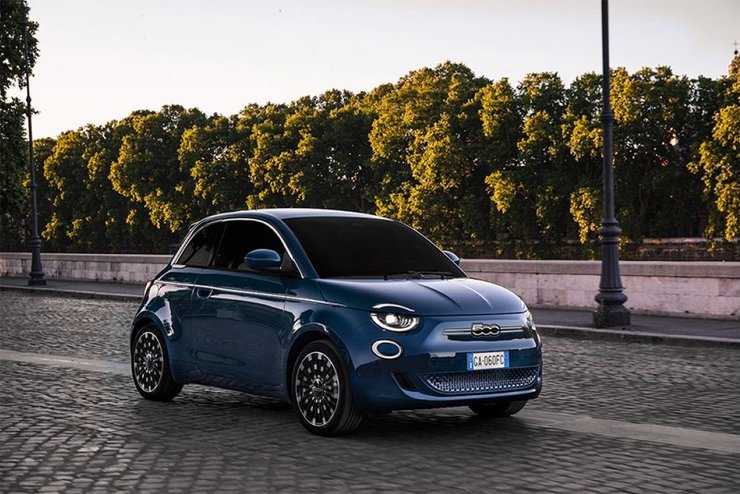 Fiat 500e