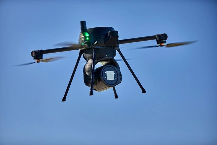 QS RF Locator, Quadsat