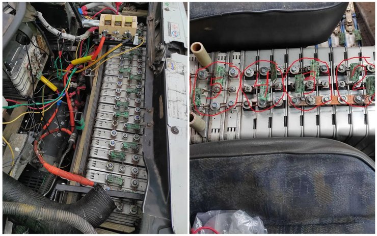 Peugeot Expert, Peugeot Expert 2000, электромобиль Peugeot, самодельный электромобиль