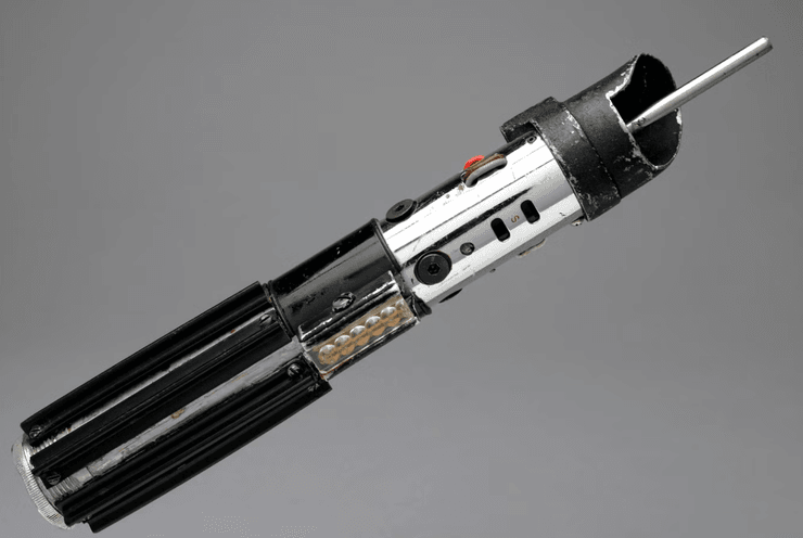 меч Энакина Скайуокера