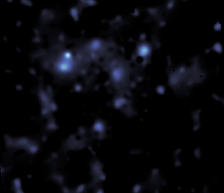 темна матерія