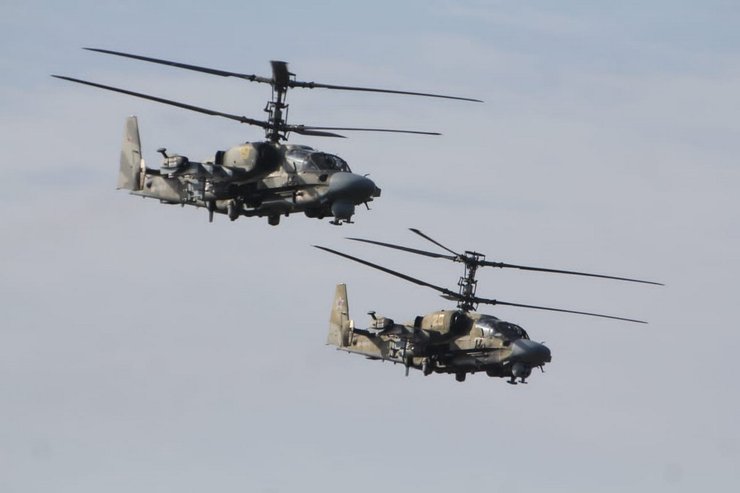 учения тихоокеанского флота