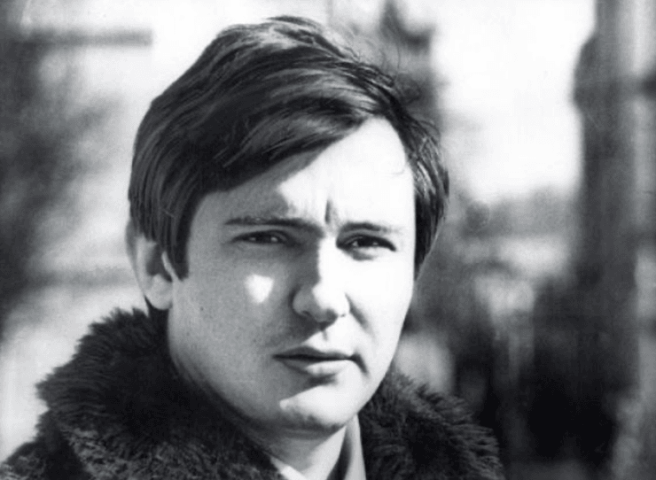 Володимир Івасюк