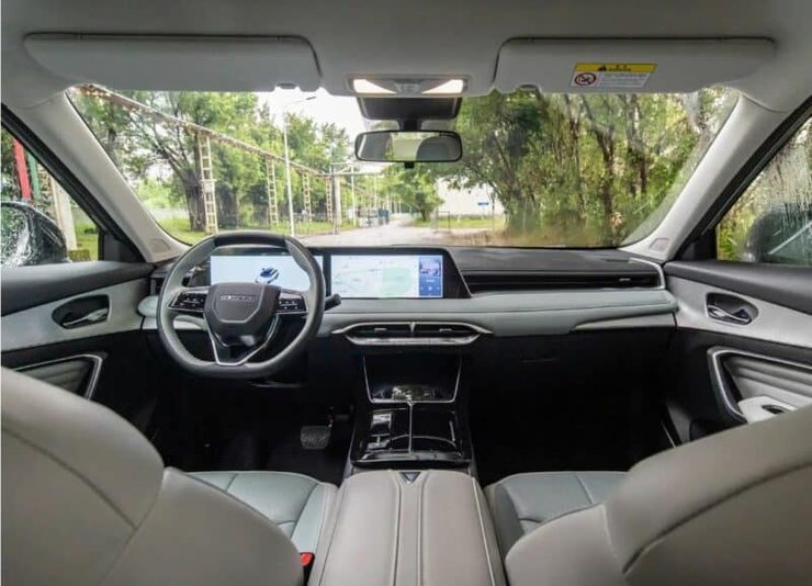 Venucia V Online DD-i, Venucia V Online, новий Venucia V Online, кросовер Venucia, китайський кросовер