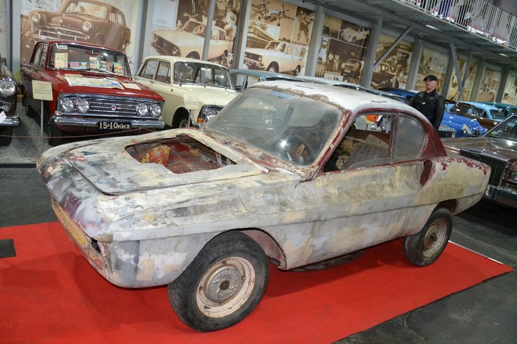 ЗАЗ Спорт 900