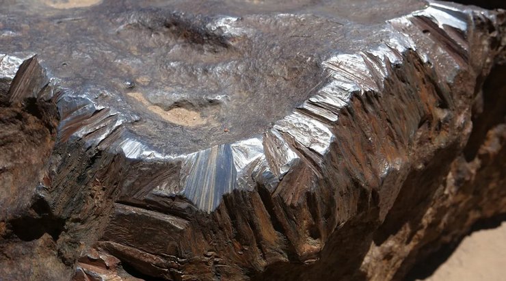 Метеорит Гоба