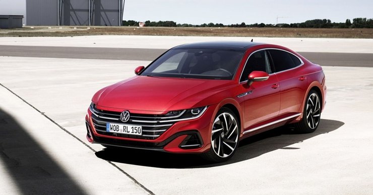 Volkswagen Arteon