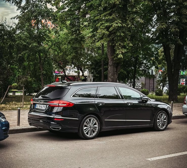 универсал Ford Mondeo
