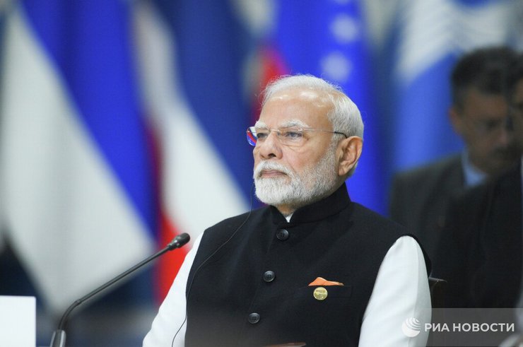 Нарендра Моди, Моди, БРИКС 2024, саммит БРИКС, саммит БРИКС 2024