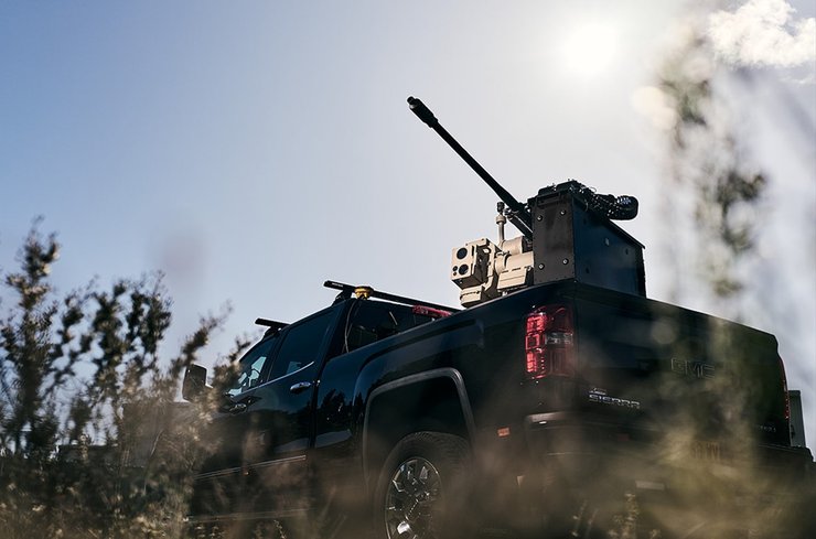 система ПВО Slinger