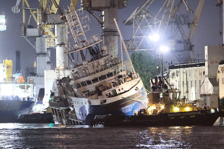 буксир капитан ушаков