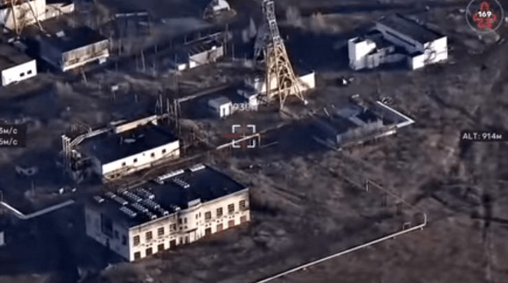 разведка беспилотник, Shark, БПЛА Shark