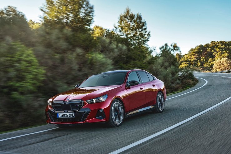 BMW i5, лучшие авто года, лучшие авто 2024 года, авто года, худшие авто, лучшие авто, лучшие авто