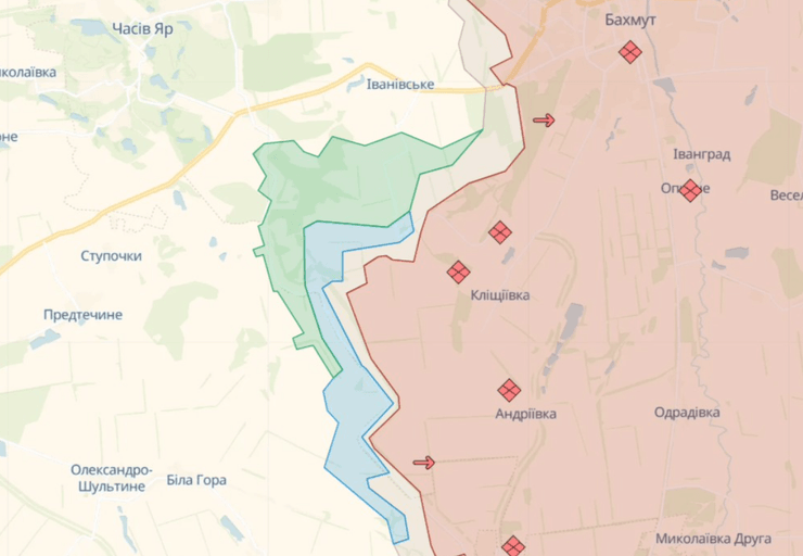 Контрнаступ, ЗСУ, українські військові, Запорізька область, Донецька область, ситуація на фронті