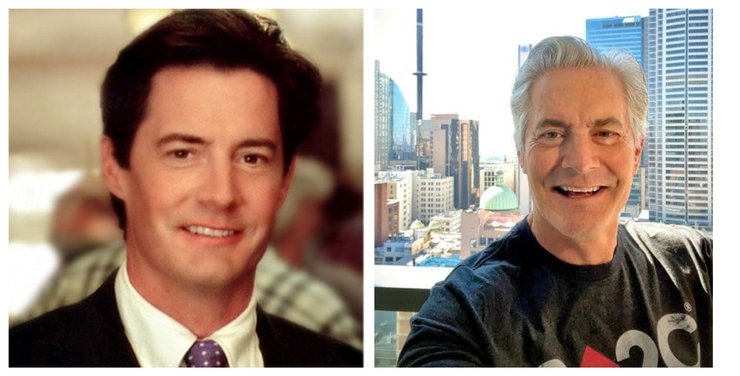 Кайл Маклахлен, секс в большом городе, Трей МакДугал