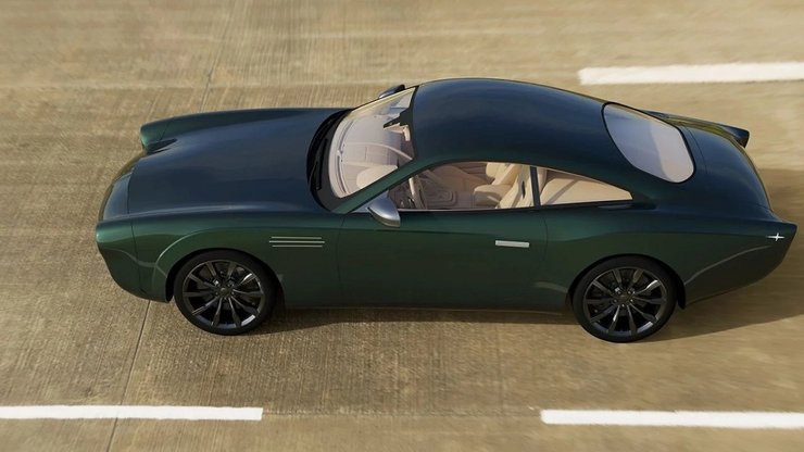 іспанський суперкар пегасо