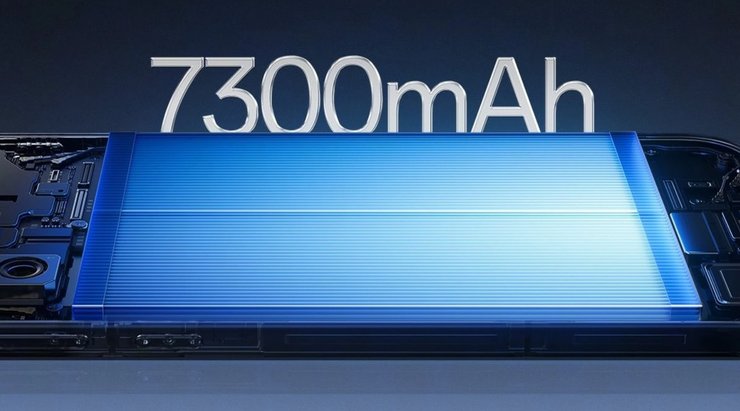 oneplus 15 батарея акумулятор акумулятор 7300 мАг