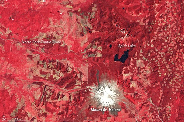 озеро спіріт