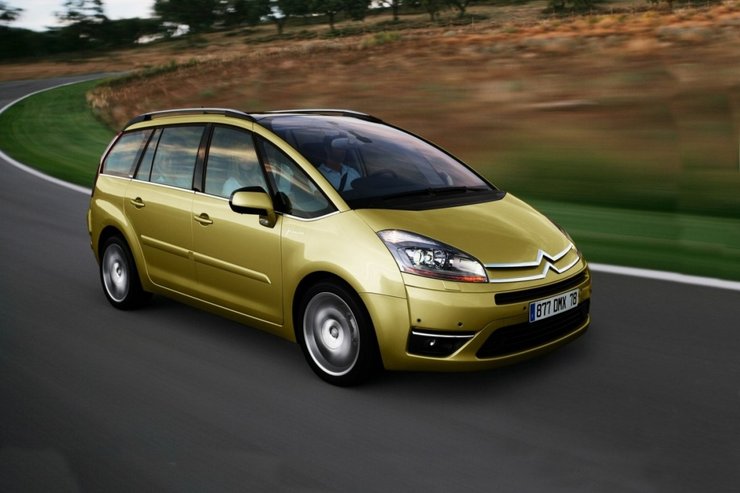 Citroen Grand C4 Picasso