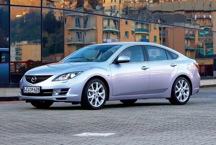 Mazda 6