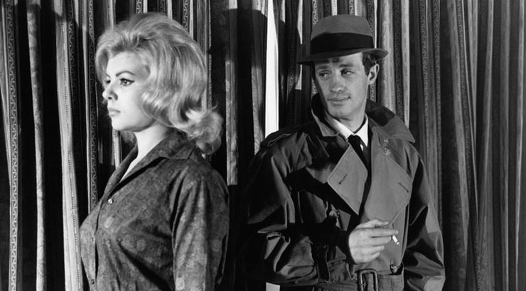 жан поль бельмондо в фильме стукач