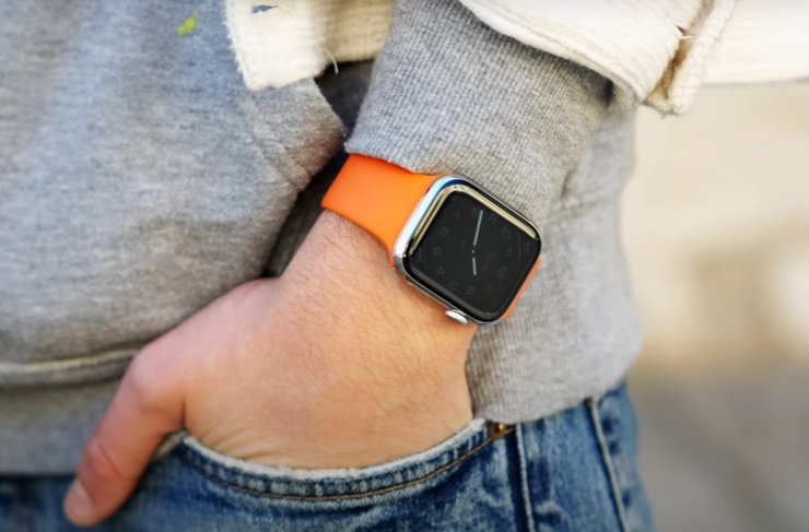 Apple Watch Hermes Edition