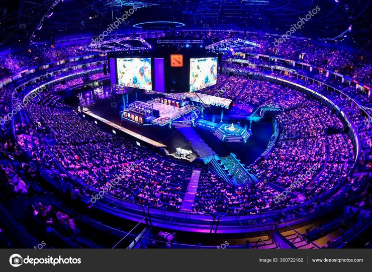 Dota The International 9 в Китае