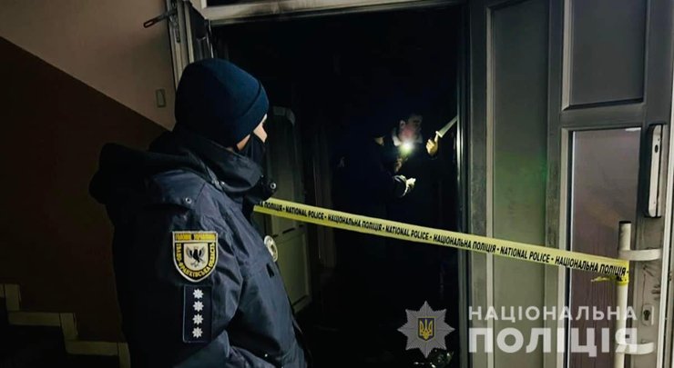 Пожар в Косовской больнице