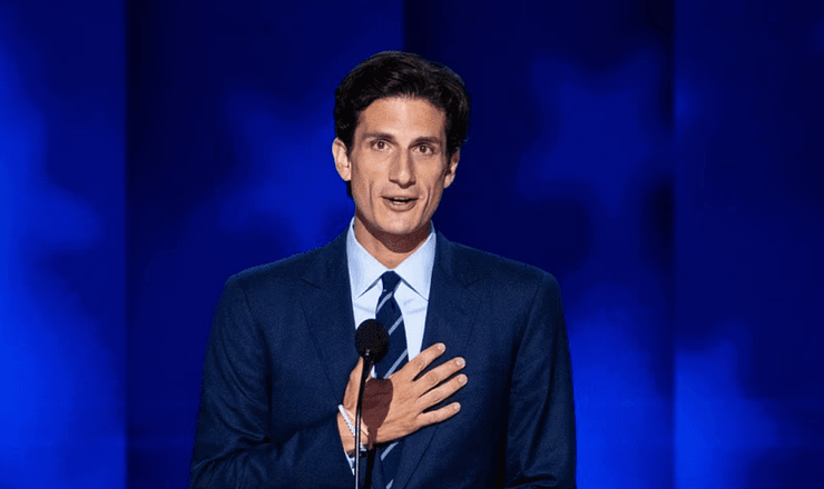 Джек Шлоссберг, наследник династии Кеннеди