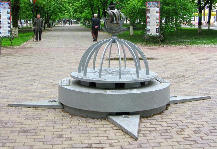 центр Европы, Полоцк, Беларусь, Белоруссия