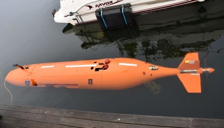 Мьеса, фиорд, озеро, морская археология