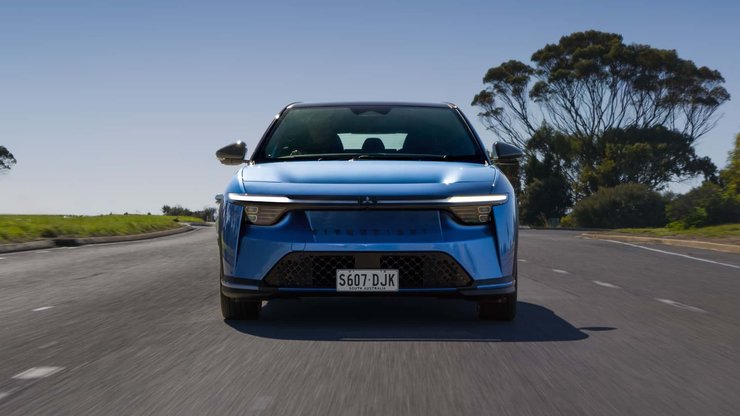 Автомобиль 2027 года Mitsubishi ASX VR-e