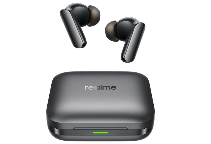 Realme Buds Air7 Pro найкращі бездротові навушники 2025 року