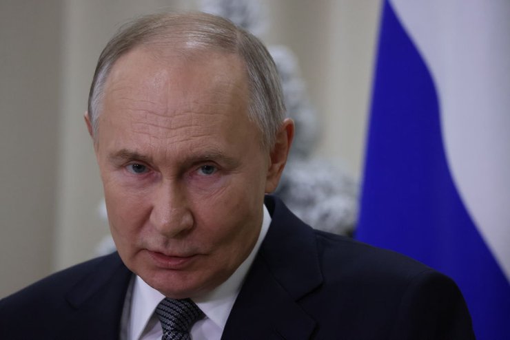 Авария, самолет Embraer 190, Путин, версия Кремля