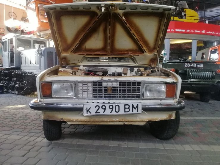 ЗАЗ-1102, ЗАЗ-1102 Перспектива, ЗАЗ Перспектива, прототип ЗАЗ