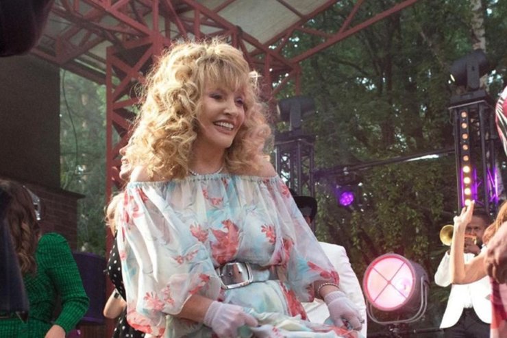 Алла Пугачова