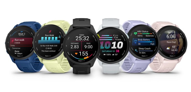 Forerunner 70