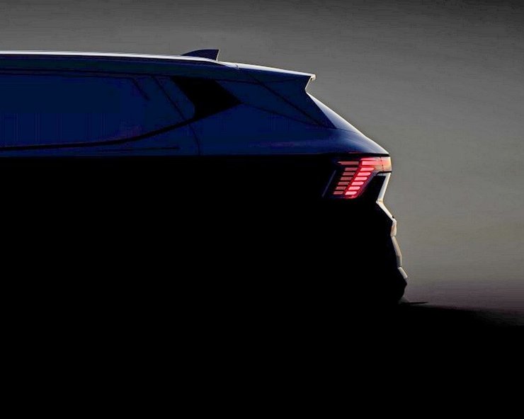 кроссовер Mitsubishi, электромобиль Mitsubishi