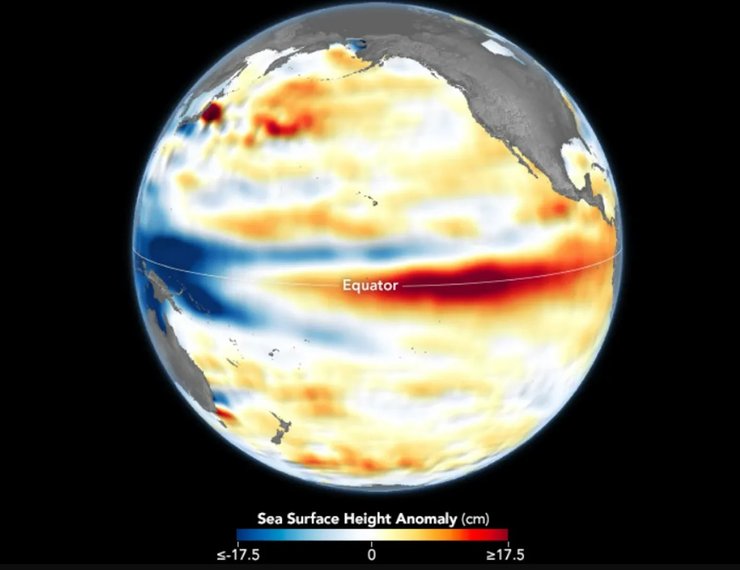эль-ниньо 2023 2024