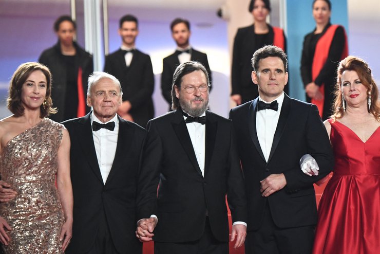 Ларс фон триер, режиссер