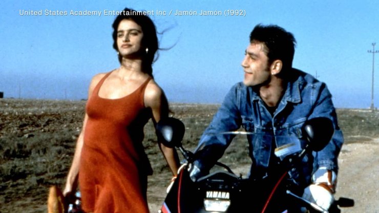 Крус и Бардем