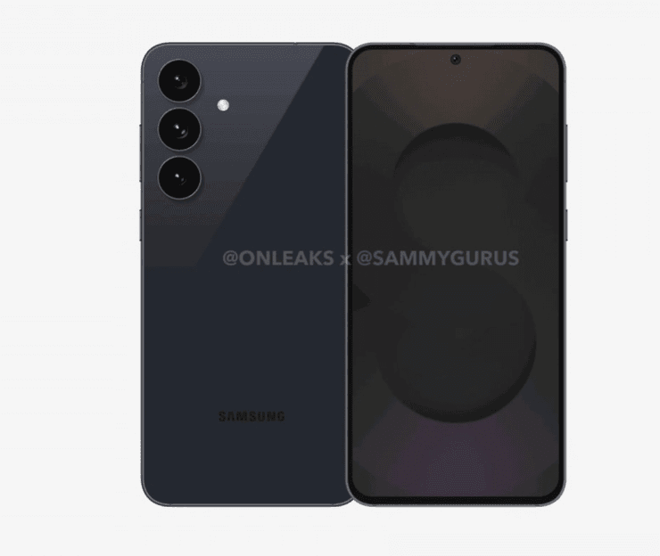 новый флагманский смартфон Samsung